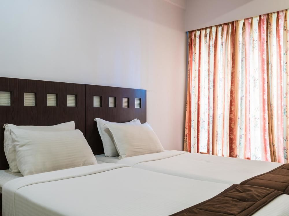 Fabhotel Savoy Suites Mumbai Airport Kültér fotó