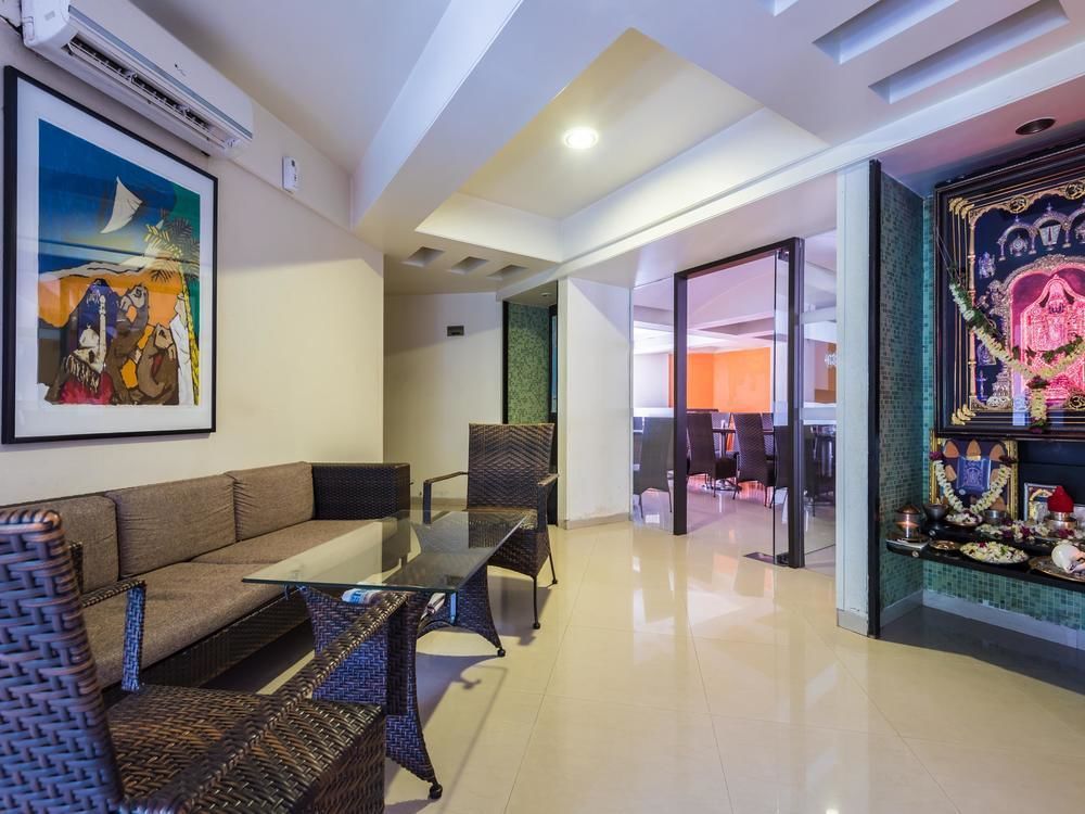 Fabhotel Savoy Suites Mumbai Airport Kültér fotó