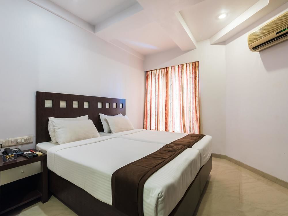 Fabhotel Savoy Suites Mumbai Airport Kültér fotó