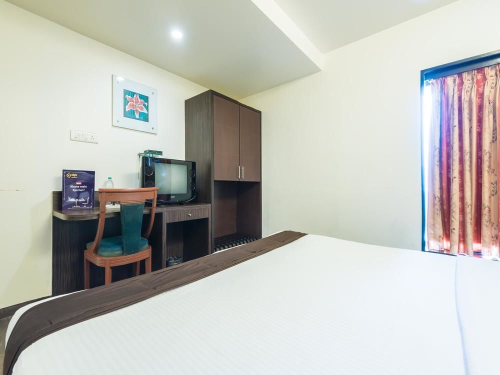 Fabhotel Savoy Suites Mumbai Airport Kültér fotó