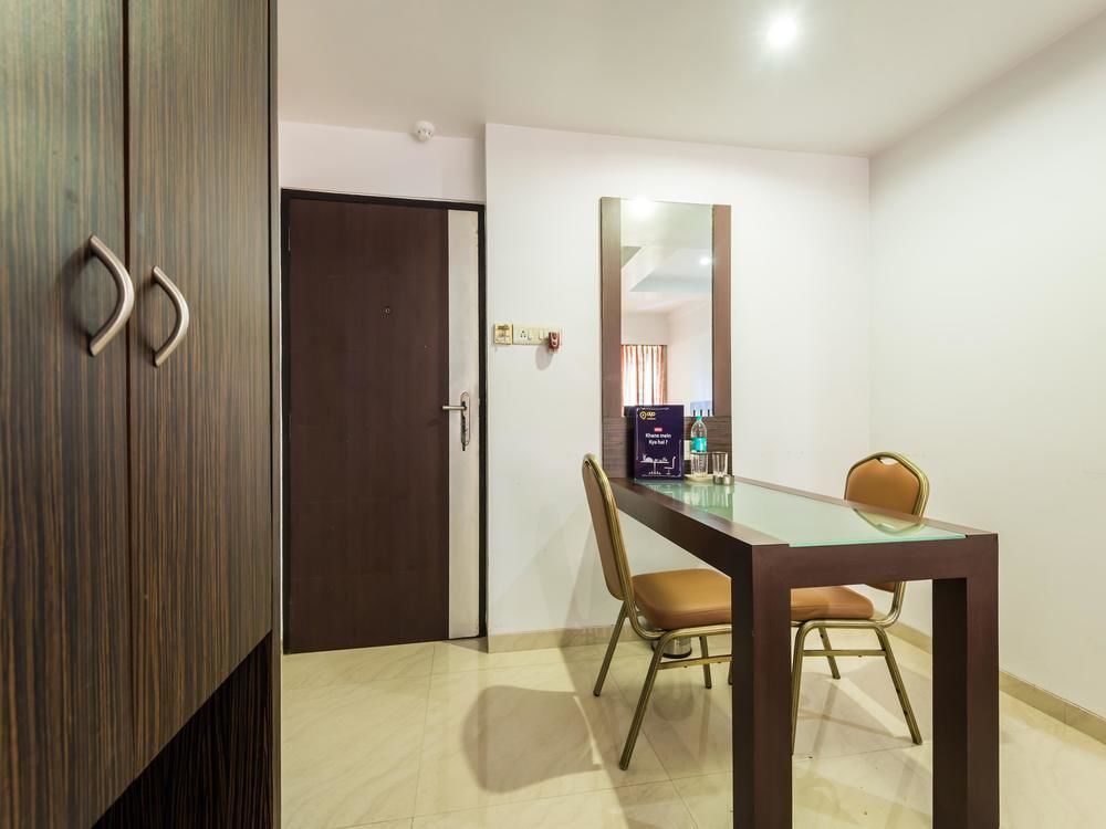 Fabhotel Savoy Suites Mumbai Airport Kültér fotó