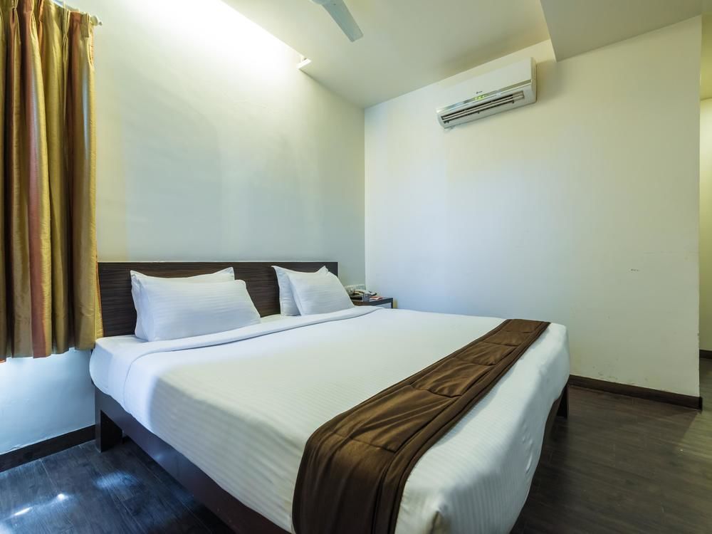 Fabhotel Savoy Suites Mumbai Airport Kültér fotó