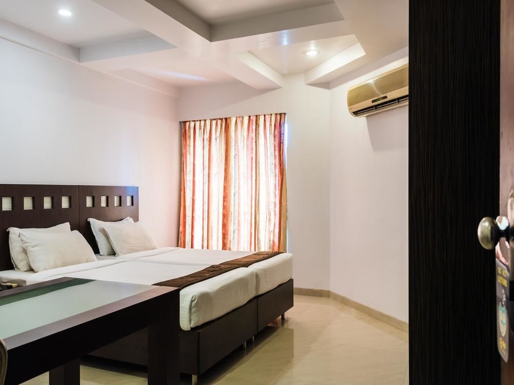 Fabhotel Savoy Suites Mumbai Airport Kültér fotó