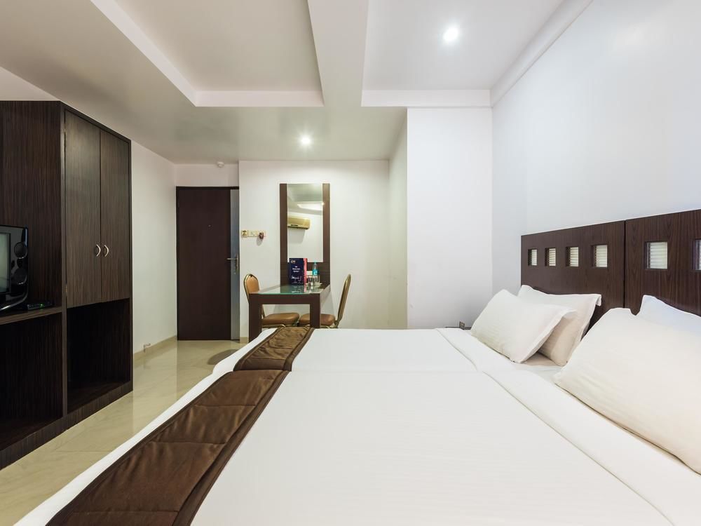 Fabhotel Savoy Suites Mumbai Airport Kültér fotó