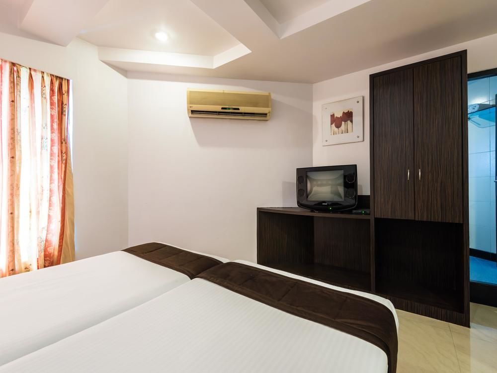 Fabhotel Savoy Suites Mumbai Airport Kültér fotó