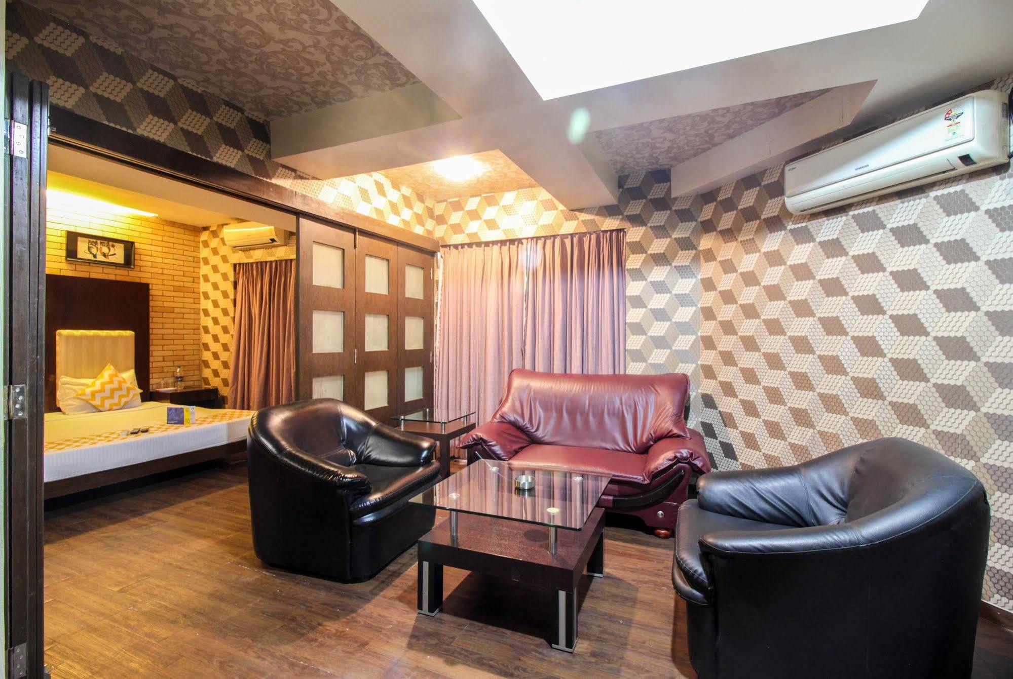 Fabhotel Savoy Suites Mumbai Airport Kültér fotó