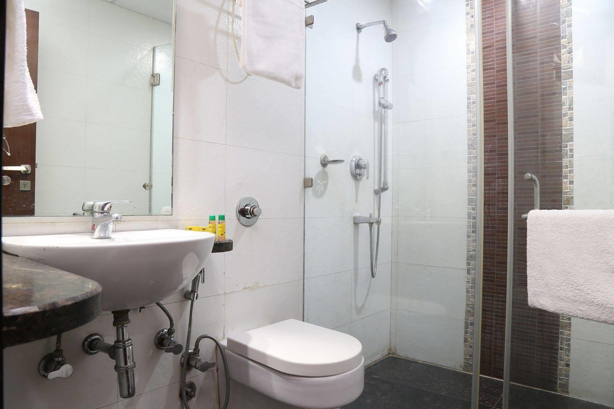 Fabhotel Savoy Suites Mumbai Airport Kültér fotó