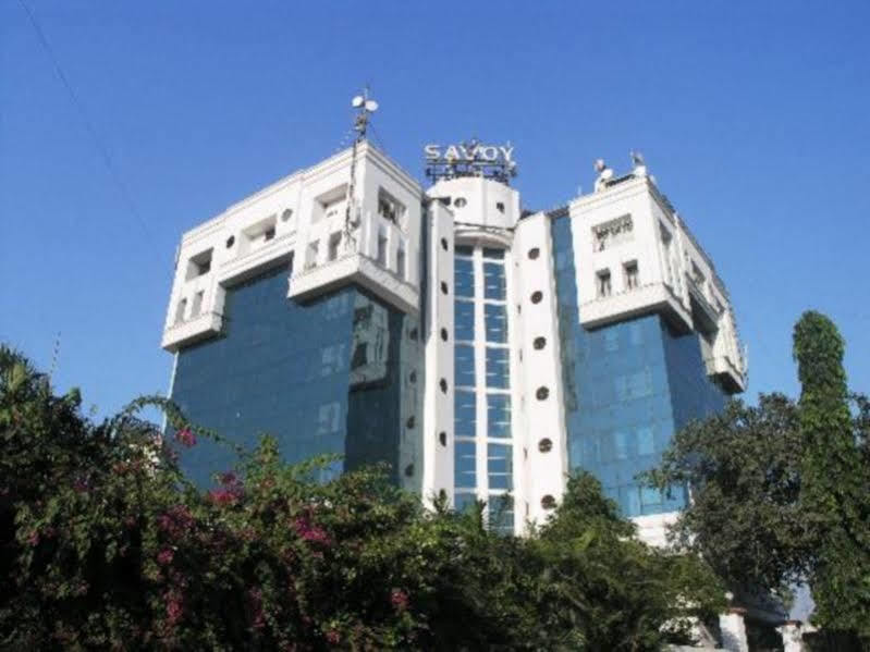 Fabhotel Savoy Suites Mumbai Airport Kültér fotó