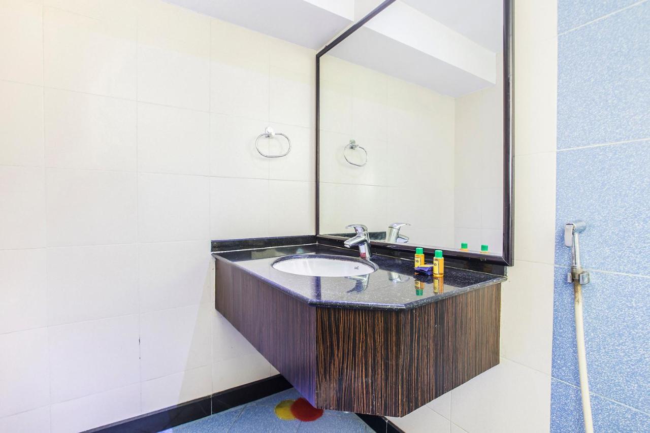 Fabhotel Savoy Suites Mumbai Airport Kültér fotó
