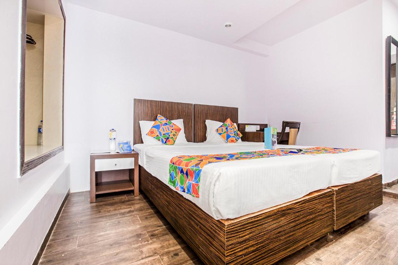 Fabhotel Savoy Suites Mumbai Airport Kültér fotó