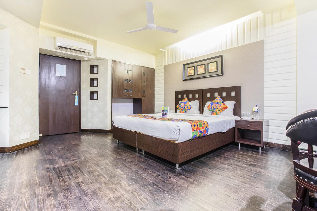 Fabhotel Savoy Suites Mumbai Airport Kültér fotó