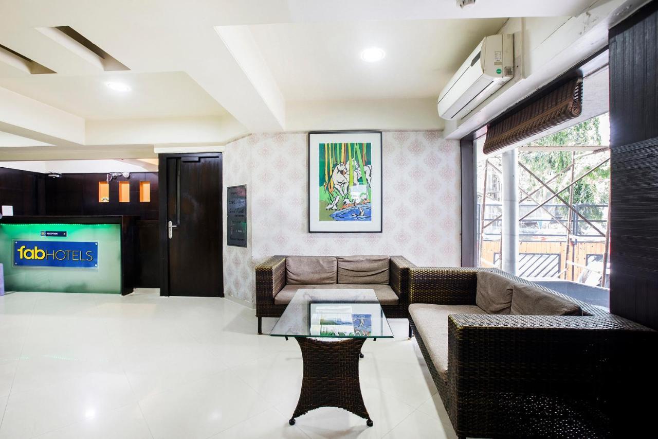 Fabhotel Savoy Suites Mumbai Airport Kültér fotó