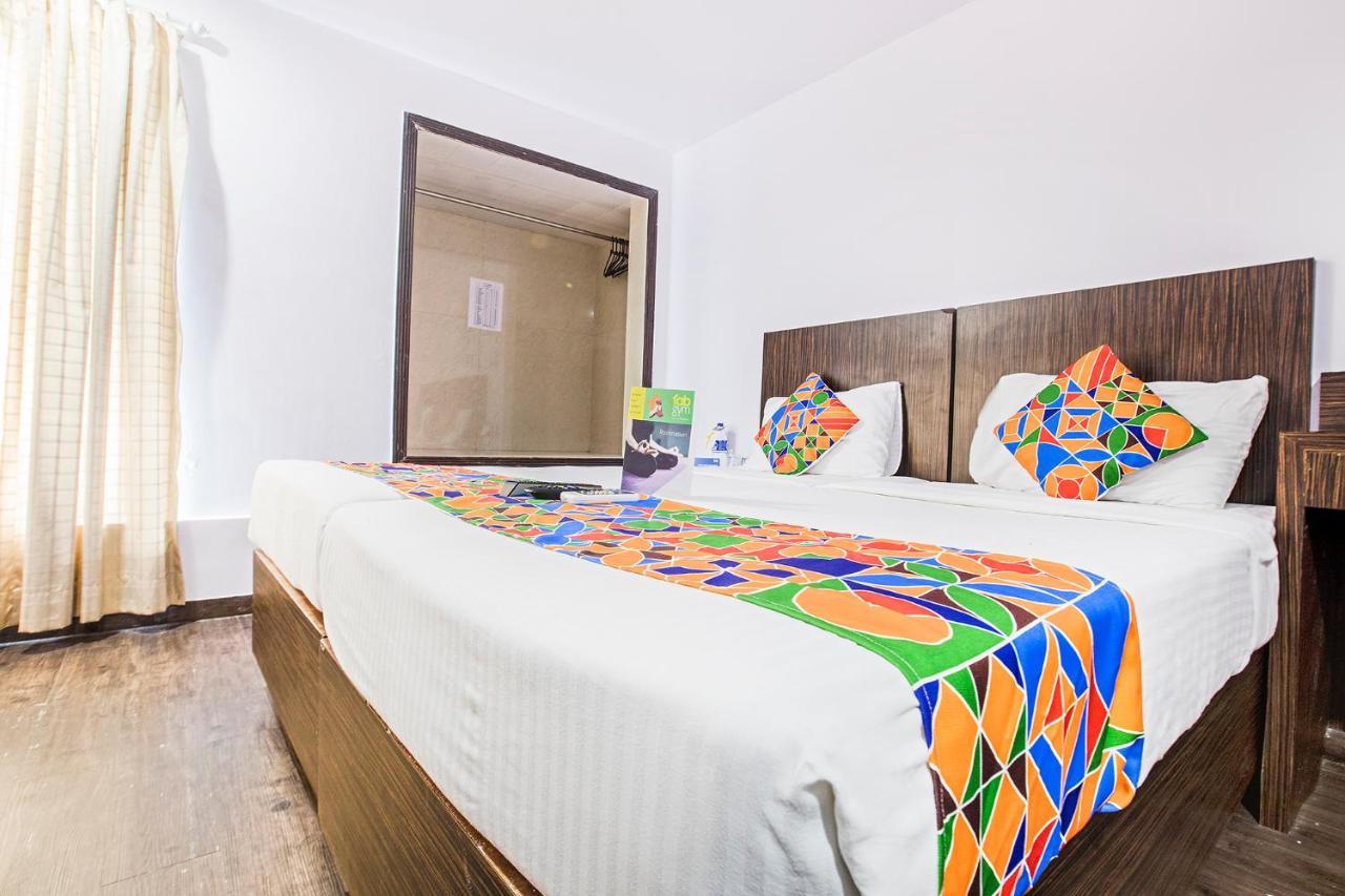 Fabhotel Savoy Suites Mumbai Airport Kültér fotó