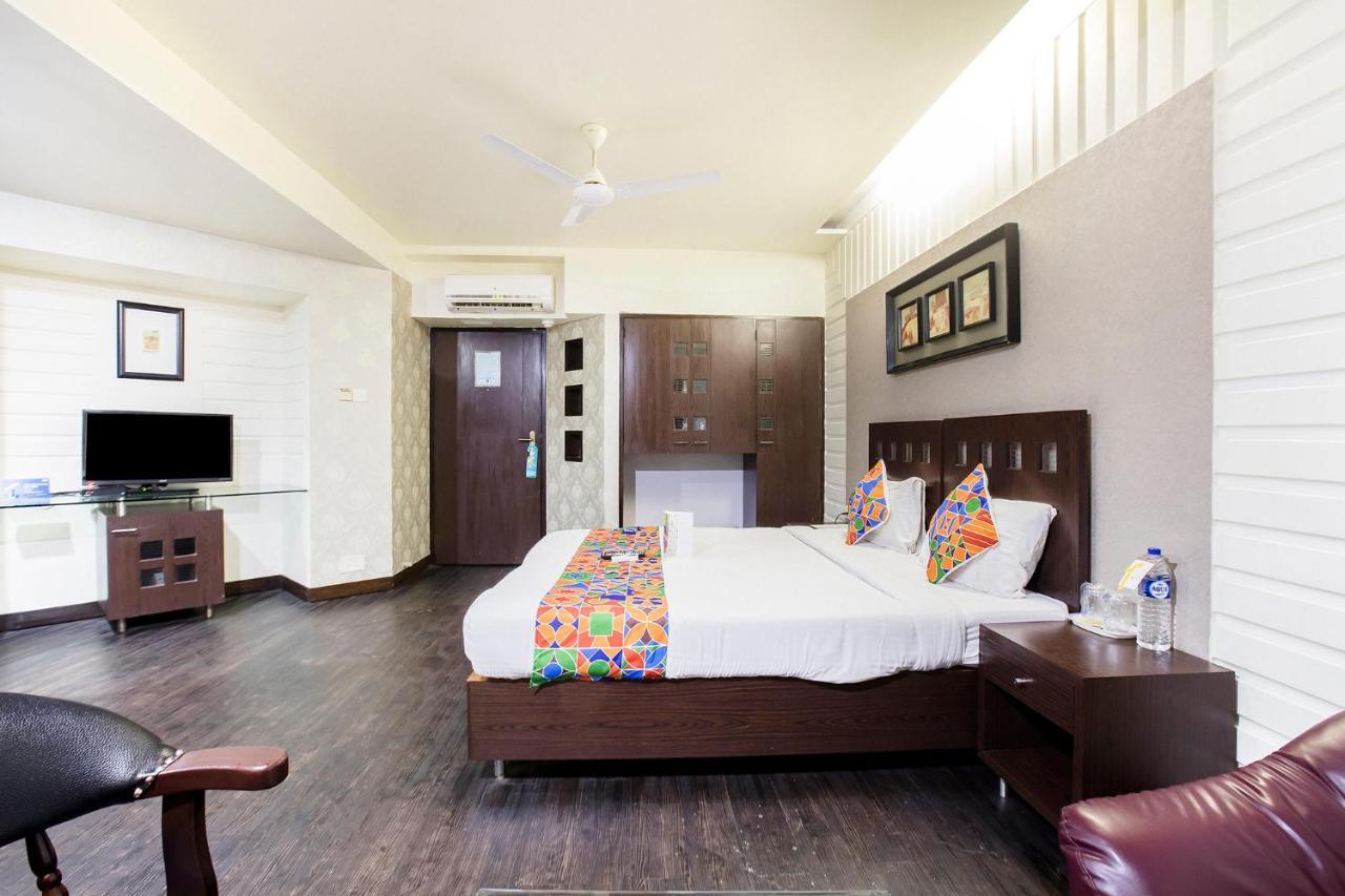 Fabhotel Savoy Suites Mumbai Airport Kültér fotó