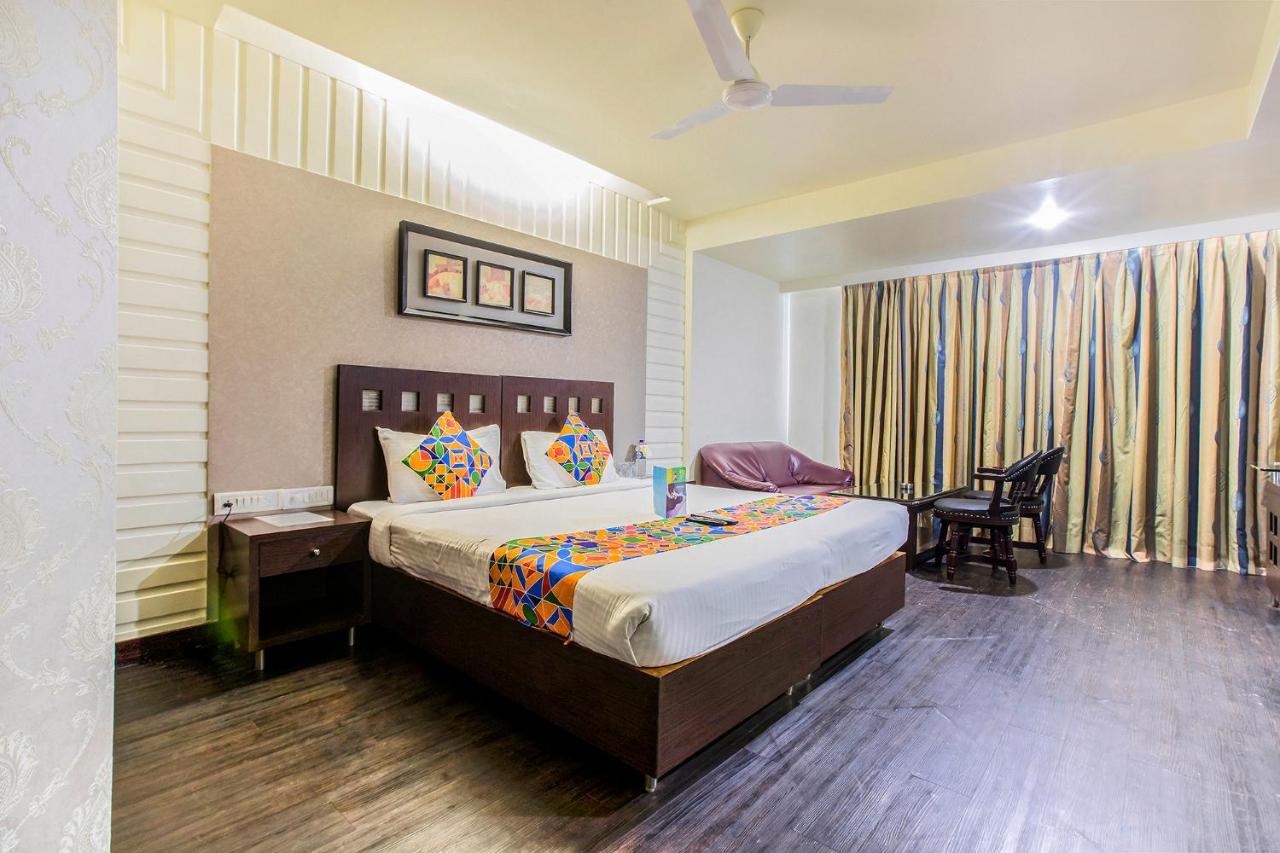 Fabhotel Savoy Suites Mumbai Airport Kültér fotó