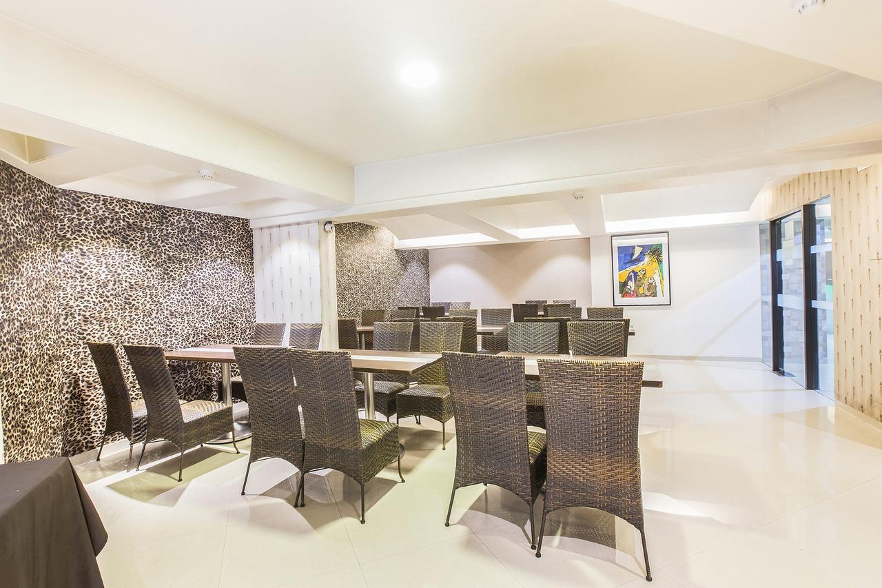 Fabhotel Savoy Suites Mumbai Airport Kültér fotó
