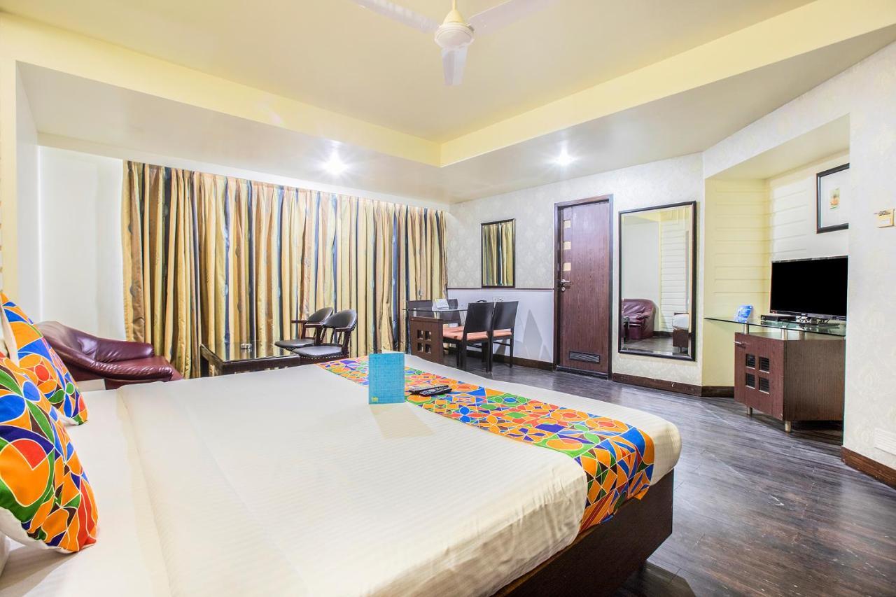 Fabhotel Savoy Suites Mumbai Airport Kültér fotó