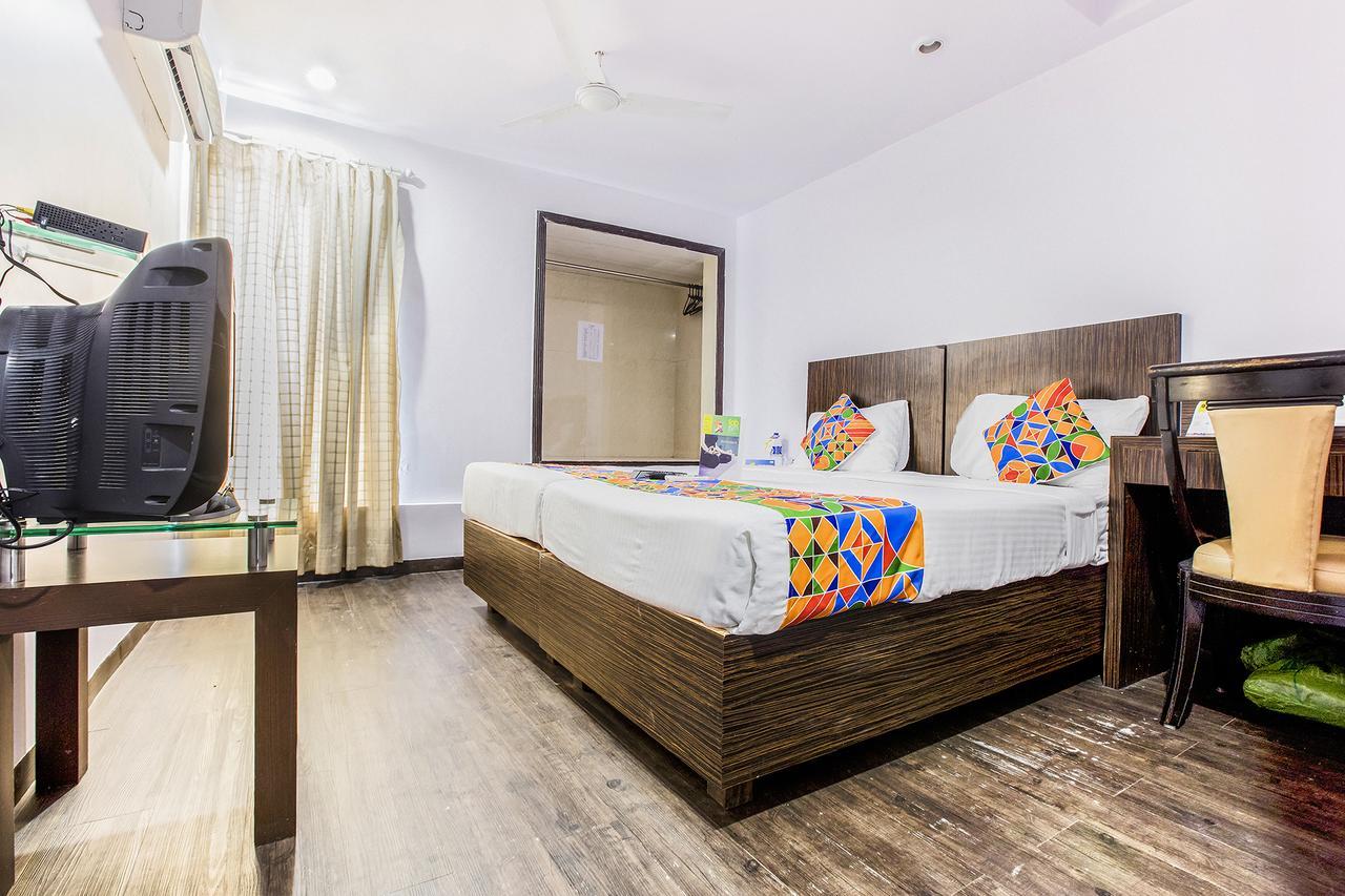 Fabhotel Savoy Suites Mumbai Airport Kültér fotó