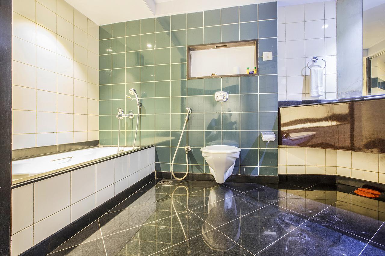 Fabhotel Savoy Suites Mumbai Airport Kültér fotó