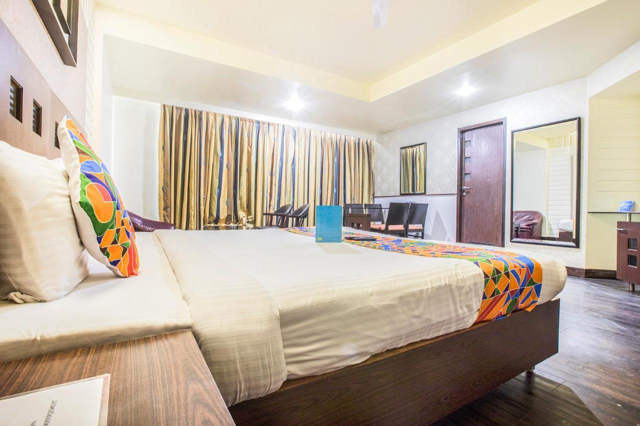 Fabhotel Savoy Suites Mumbai Airport Kültér fotó