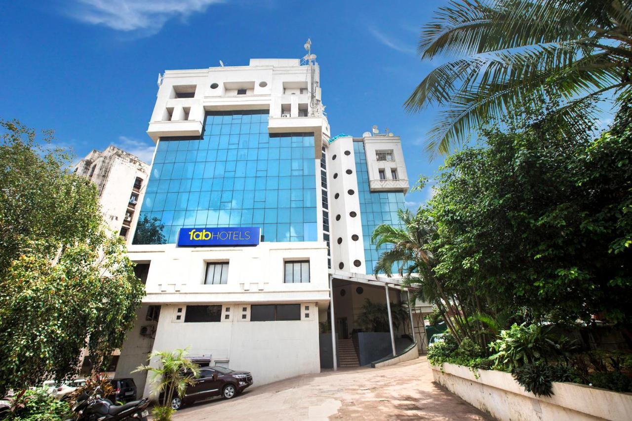 Fabhotel Savoy Suites Mumbai Airport Kültér fotó